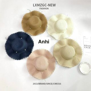 Mẫu cói thời trang nữ