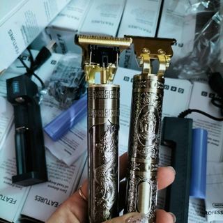 Tông đơ đa năng vừa cạo râu vừa cắt tóc