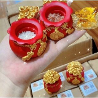 Lọ muối gạo
