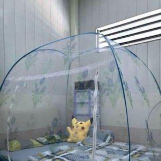 MÙNG CHỤP TỰ BUNG HOA VĂN 1M6 X 2M