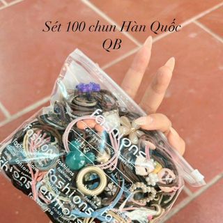 Túi dây buộc tóc