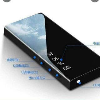 Sạc dự phòng cao cấp