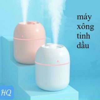 Máy xông tinh dầu