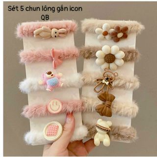 Kẹp tóc tiện ích cho bé