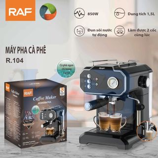 Máy pha cà phê R104