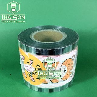 Cuộn Màng Ép Ly Trà Sữa Các Loại