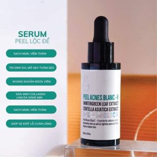 Serum mụn detox