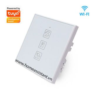 Công Tắc Wifi Tuya Động Cơ Cửa Sổ Giếng Trời Điện 24V TW01 giá sỉ