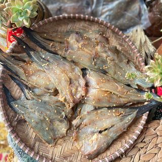 Khô cá ngát nước Lợ - đã lọc xương - Đặc biệt