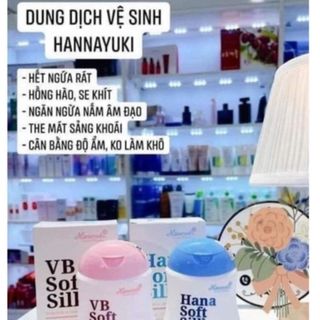 Dung dịch Vệ sinh hana