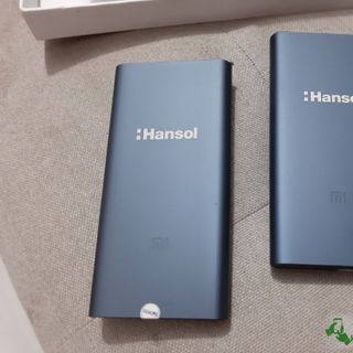 Pin Sạc Dự Phòng Chính Hãng XIAOMI Gen3 10000mAh - khắc logo theo yêu cầu