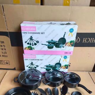 Bộ xong nồi 10 món
