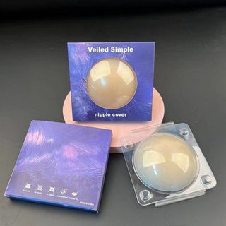 Miếng dán ngực silicon Nhiệt tự thân