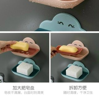 Kệ để xà bông