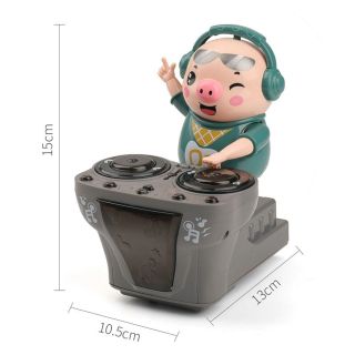 LỢN DJ ĐỒ CHƠI