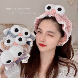 BỜM TÓC TUBAN SIÊU XINH