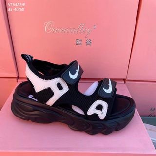 Sandal nữ đế bánh mỳ đẹp V154