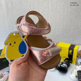 Sandal trẻ em chất da mềm êm chân V162 giá sỉ