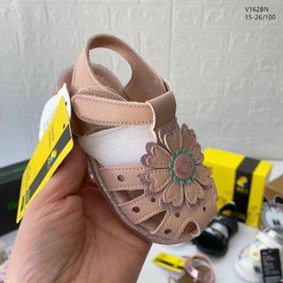 Sandal trẻ em chất da mềm êm chân V162