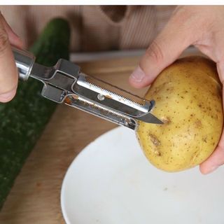 Nạo củ quả