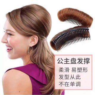 Kẹp làm phồng tóc mái
