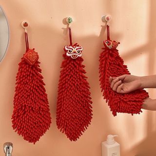 Khăn lau tay siêu mềm , siêu thấm hút