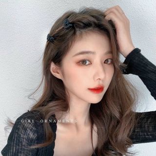 Sét kẹp tóc 20 chi tiết