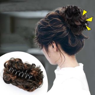 BÚI TÓC GIẢ
