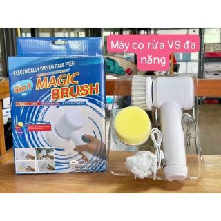 Máy Cọ Rửa Cầm Tay Đa Năng 5in1