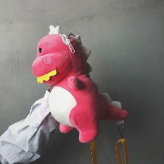 TÚI SÁCH KHỦNG LONG