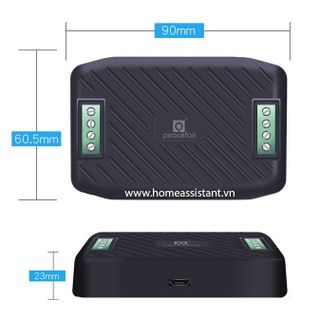 Công Tơ Điện DC Đồng Hồ 4 Thông Số 100A Modbus RS485 PZEM -017 (Hỗ trợ HomeAssistant) Năng Lượng Mặt Trời
