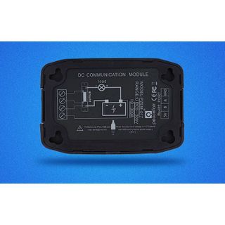 Công Tơ Điện DC Đồng Hồ 4 Thông Số 100A Modbus RS485 PZEM -017 (Hỗ trợ HomeAssistant) Năng Lượng Mặt Trời