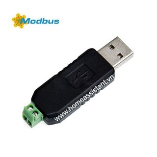 USB Điều Khiển Thiết Bị RS485 Modbus CH340 Cho Raspberry Pi (Hỗ trợ HomeAssistant) giá sỉ