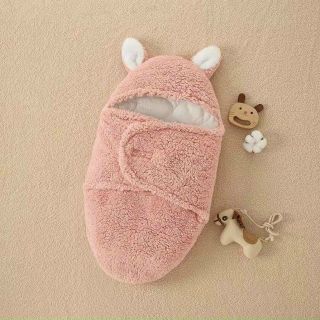 Ủ kén tai thỏ 3 lớp cho bé