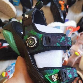 Sandal trẻ em quai ngang dán hoc sinh V155