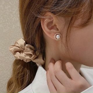 Bông tai nữ Ngọc trai nhân tạo