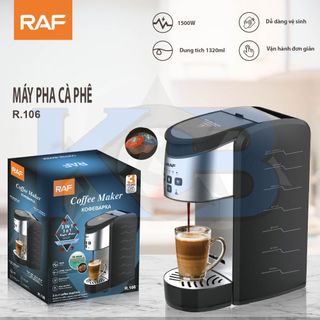 Máy Pha Cà Phê RAF R106