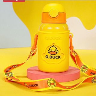 BÌNH GIỮ NHIỆT VỊT VÀNG