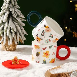 CỐC SỨ NOEL