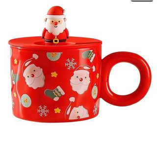 CỐC SỨ NOEL