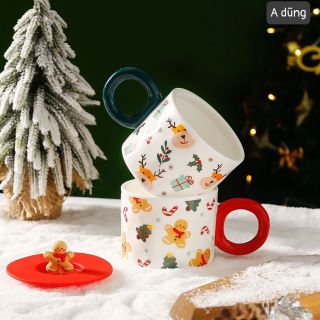 CỐC SỨ NOEL