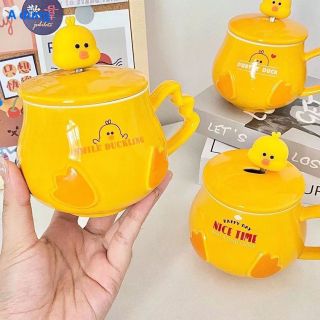 CỐC SỨ NẮP HÌNH VỊT