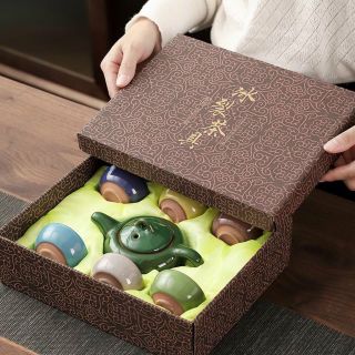 ẤM TRÀ LỤC SẮC