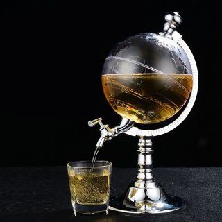 BÌNH RÓT RƯỢU QUẢ CẦU