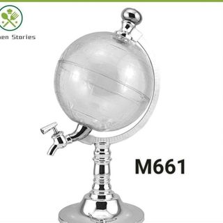 BÌNH RÓT RƯỢU QUẢ CẦU