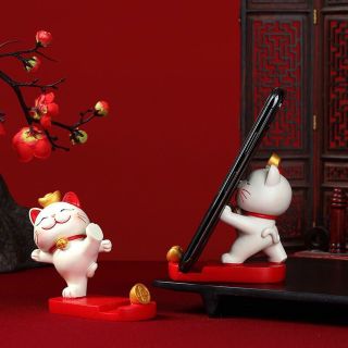 GIÁ ĐỠ ĐIỆN THOẠI MÈO MAY MẮN