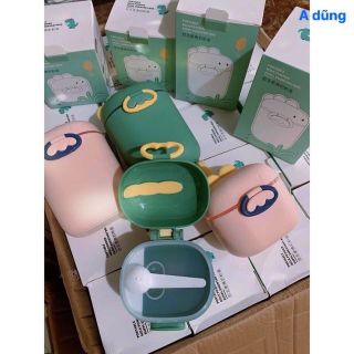 HỘP TÁCH NGĂN CHIA SỮA