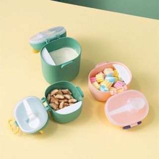 HỘP TÁCH NGĂN CHIA SỮA