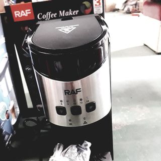 Máy Pha Cà Phê RAF R106