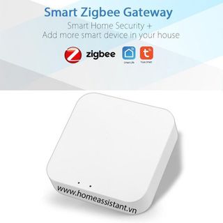 Trung Tâm Hub Zigbee 3.0 Wifi Tuya ZG-01 (Smart Life) giá sỉ